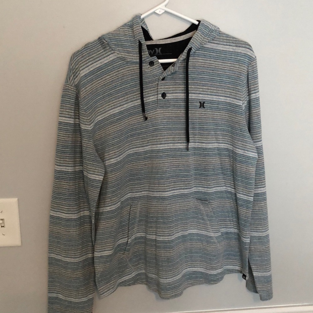 Hurley hoodie